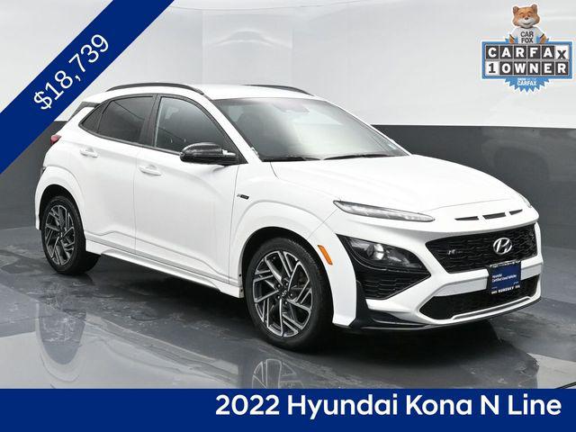 2022 Hyundai Kona