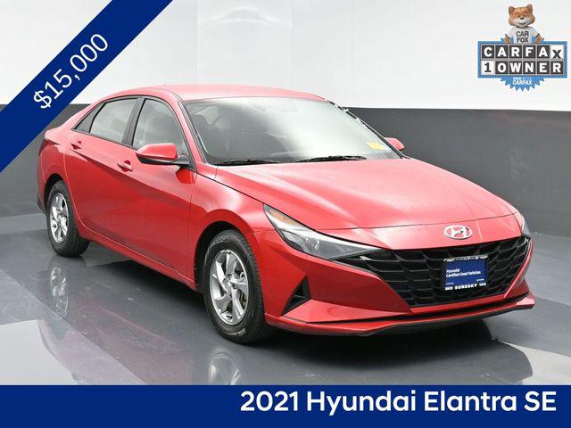 2021 Hyundai Elantra