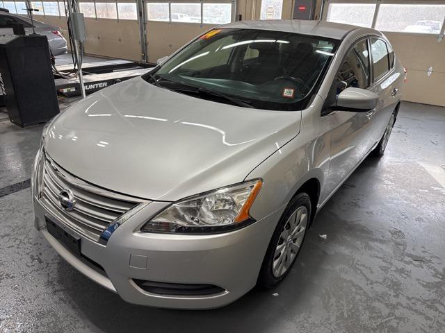 2014 Nissan Sentra