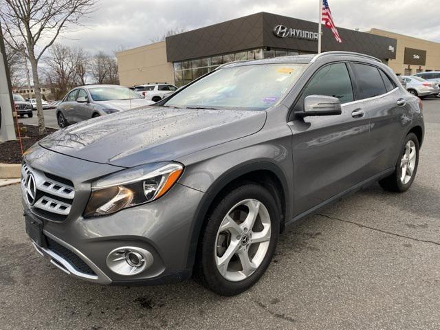 2019 Mercedes-Benz Gla