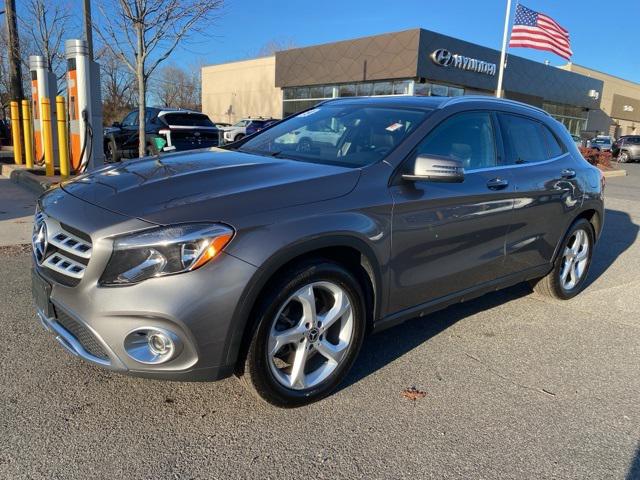 2019 Mercedes-Benz Gla