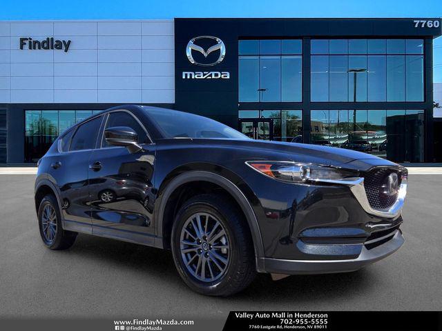 2020 Mazda CX-5