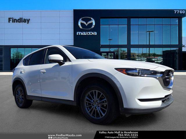 2021 Mazda CX-5