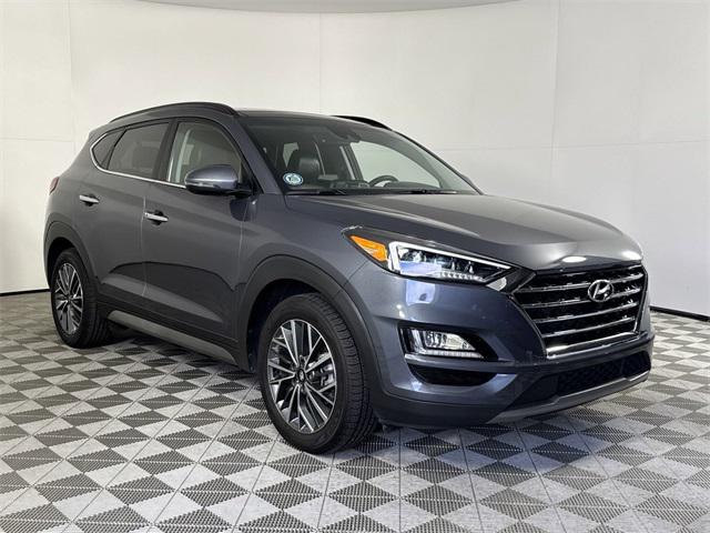 2021 Hyundai Tucson