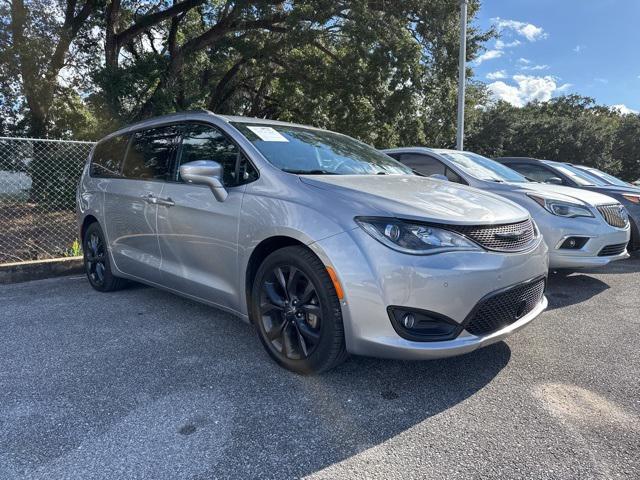 2020 Chrysler Pacifica