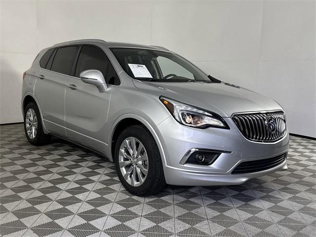 2018 Buick Envision