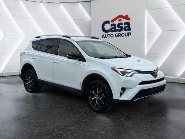 2018 Toyota RAV4 SE