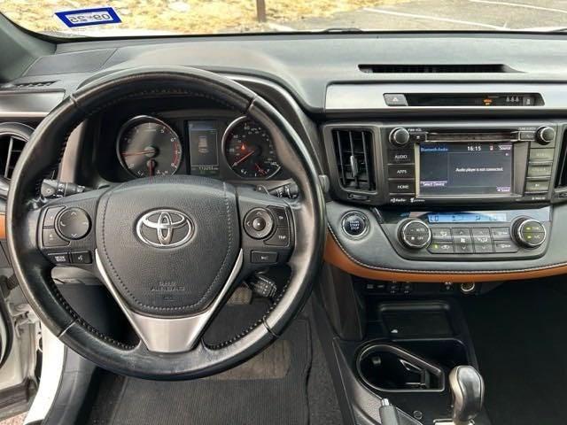 2018 Toyota RAV4 SE