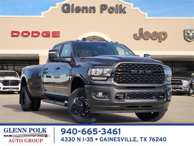 2024 RAM Ram 3500 RAM 3500 BIG HORN CREW CAB 4X4 8 BOX