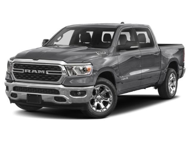 2022 RAM 1500 Big Horn Crew Cab 4x4 64 Box