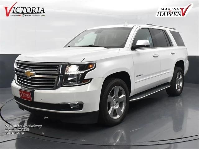 2020 Chevrolet Tahoe 4WD Premier