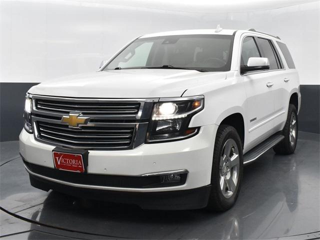 2020 Chevrolet Tahoe 4WD Premier