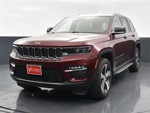 2023 Jeep Grand Cherokee Limited 4x2