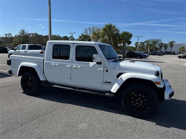 2021 Jeep Gladiator High Altitude 4X4