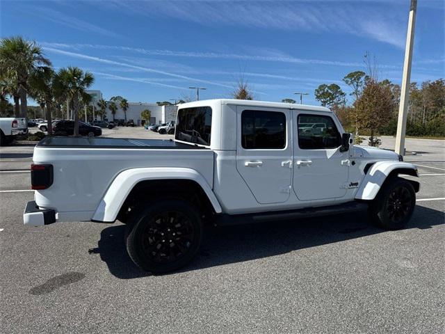 2021 Jeep Gladiator High Altitude 4X4