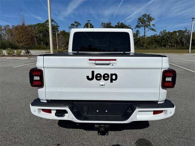 2021 Jeep Gladiator High Altitude 4X4