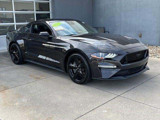 2023 Ford Mustang GT Fastback