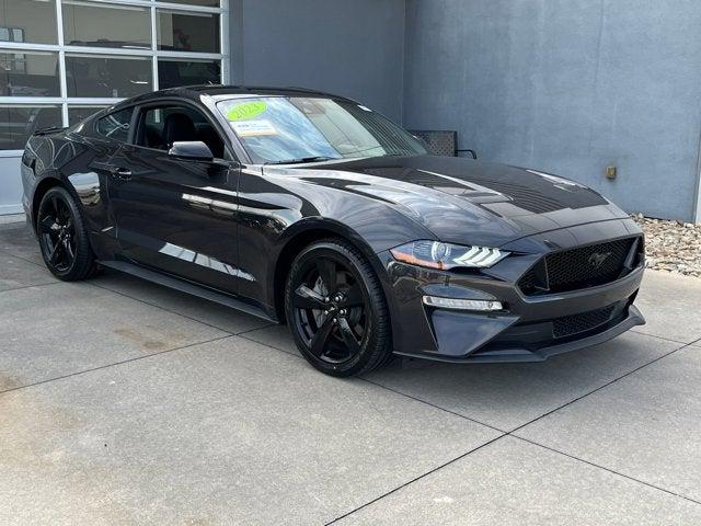 2023 Ford Mustang GT Fastback