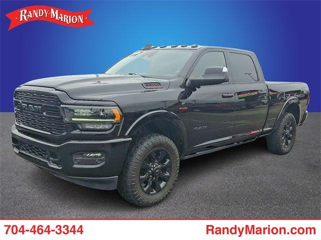 2020 RAM 3500 Limited Crew Cab 4x4 64 Box