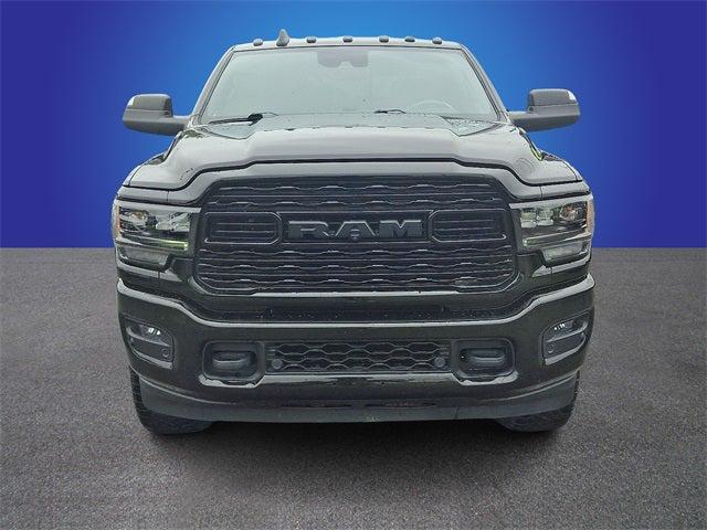 2020 RAM 3500 Limited Crew Cab 4x4 64 Box