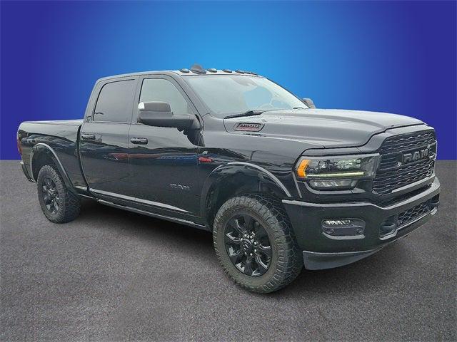 2020 RAM 3500 Limited Crew Cab 4x4 64 Box