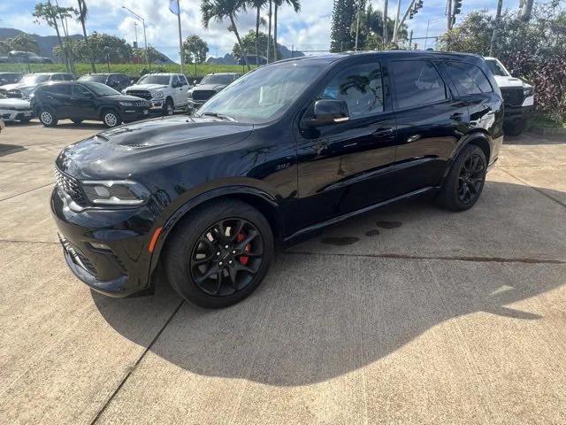 2021 Dodge Durango SRT 392 AWD
