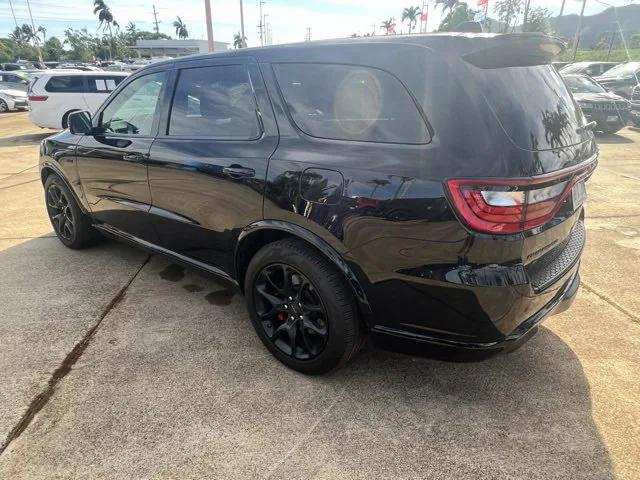 2021 Dodge Durango SRT 392 AWD