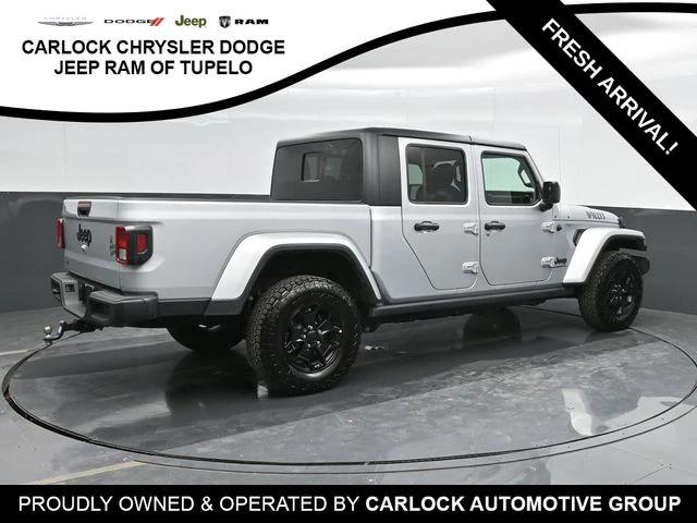 2022 Jeep Gladiator Willys Sport 4x4