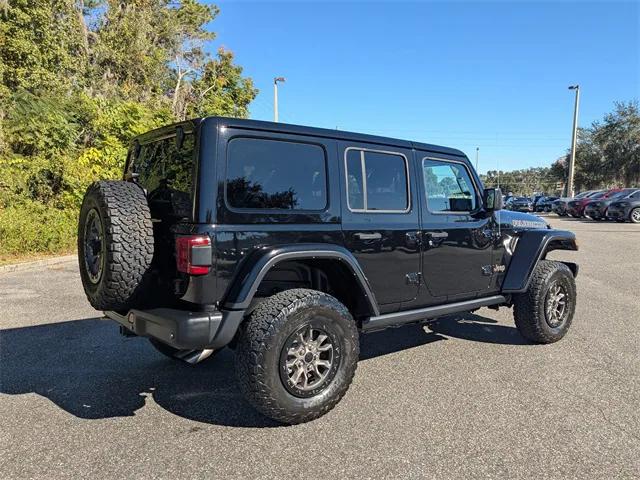 2023 Jeep Wrangler 4-Door Rubicon 392 4x4 2023 Jeep Wrangler 4-Door Rubicon 392 4x4