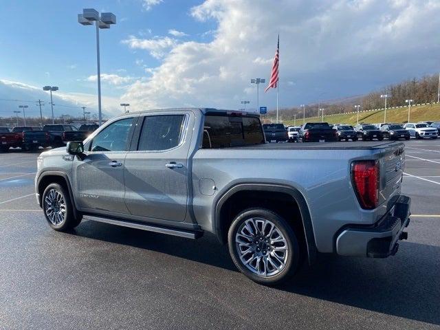 2023 GMC Sierra 1500 4WD Crew Cab Short Box Denali Ultimate