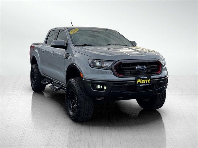 2023 Ford Ranger LARIAT