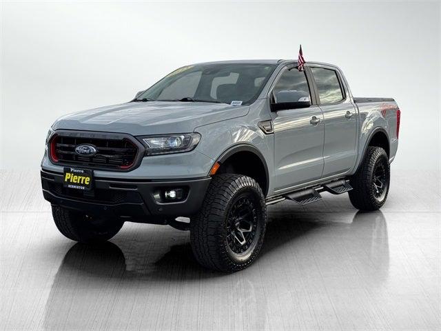 2023 Ford Ranger LARIAT