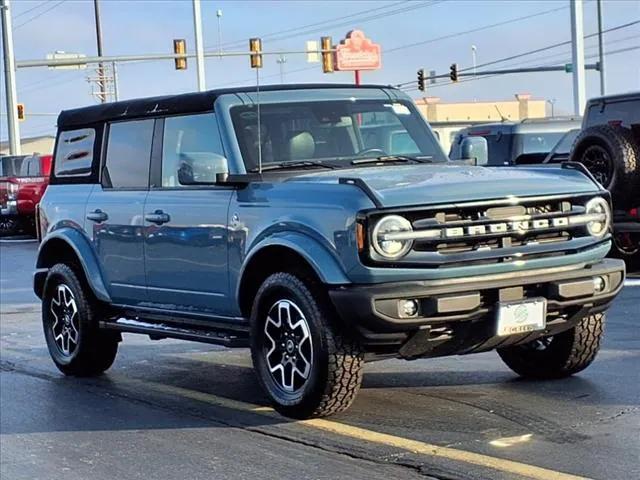 2021 Ford Bronco Outer Banks