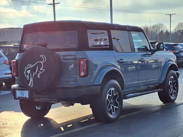 2021 Ford Bronco Outer Banks