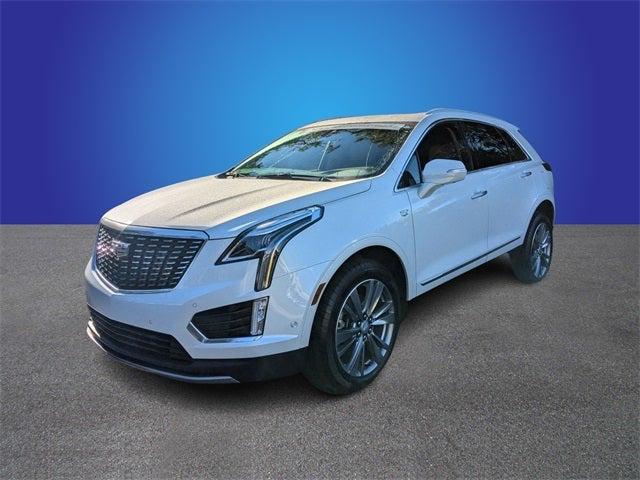 2023 Cadillac XT5 AWD Premium Luxury