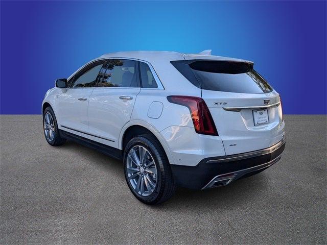 2023 Cadillac XT5 AWD Premium Luxury