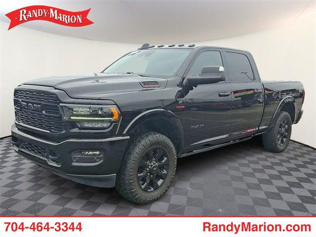 2020 RAM 3500 Limited Crew Cab 4x4 64 Box 2020 RAM 3500 Limited Crew Cab 4x4 64 Box