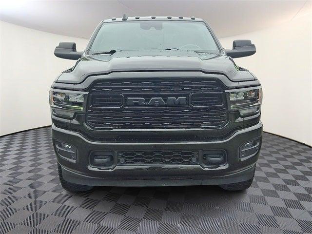 2020 RAM 3500 Limited Crew Cab 4x4 64 Box 2020 RAM 3500 Limited Crew Cab 4x4 64 Box