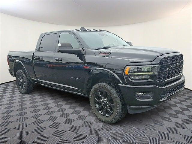 2020 RAM 3500 Limited Crew Cab 4x4 64 Box 2020 RAM 3500 Limited Crew Cab 4x4 64 Box