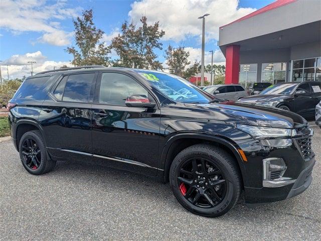 2022 Chevrolet Traverse FWD Premier