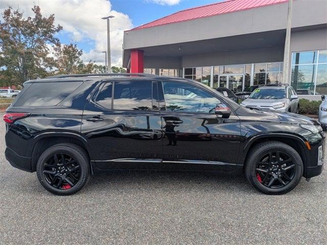 2022 Chevrolet Traverse FWD Premier