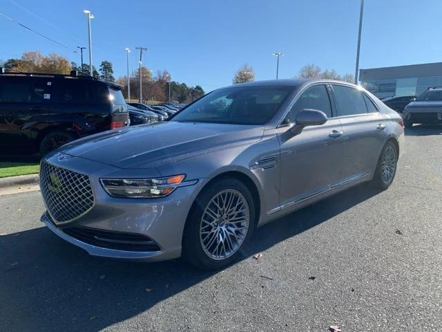 2021 Genesis G90