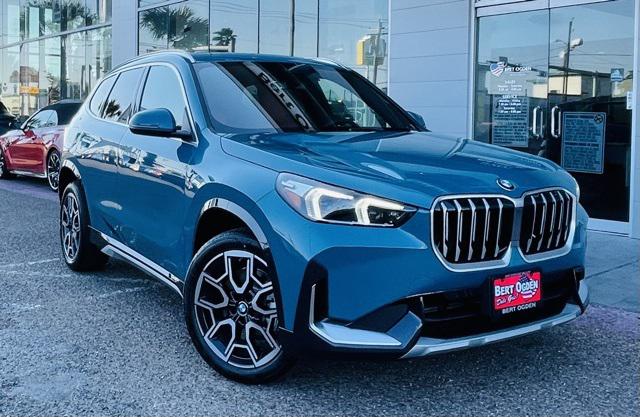 2025 BMW X1