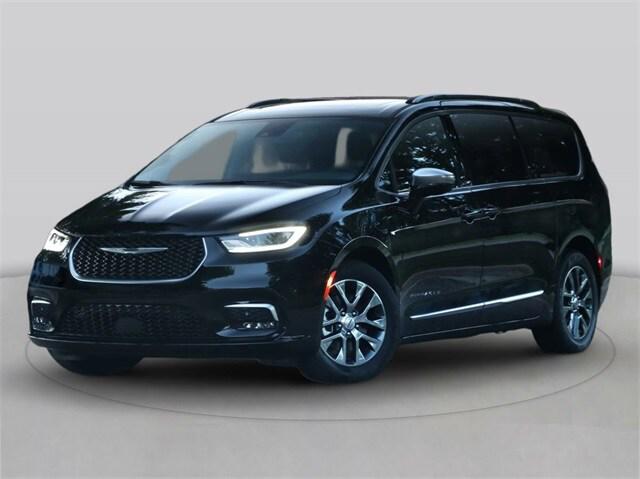 2025 Chrysler Pacifica Hybrid PACIFICA PLUG-IN HYBRID PINNACLE