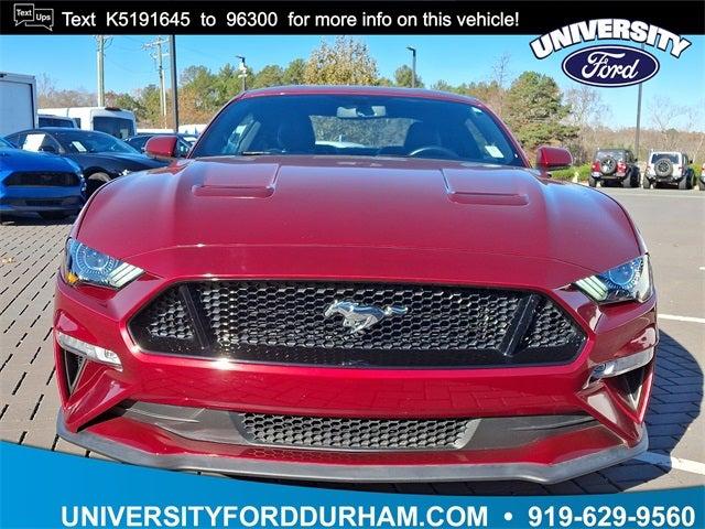 2019 Ford Mustang GT Premium