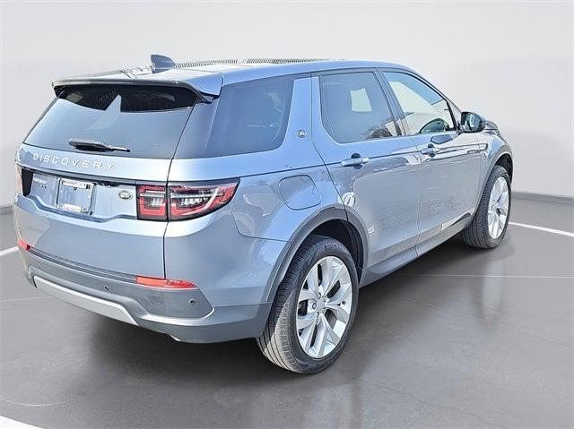 2020 Land Rover Discovery Sport SE