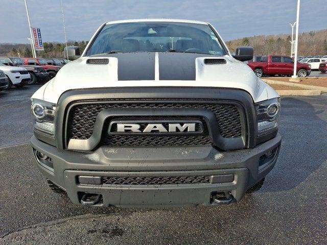 2021 RAM 1500 Classic Warlock Quad Cab 4x4 64 Box