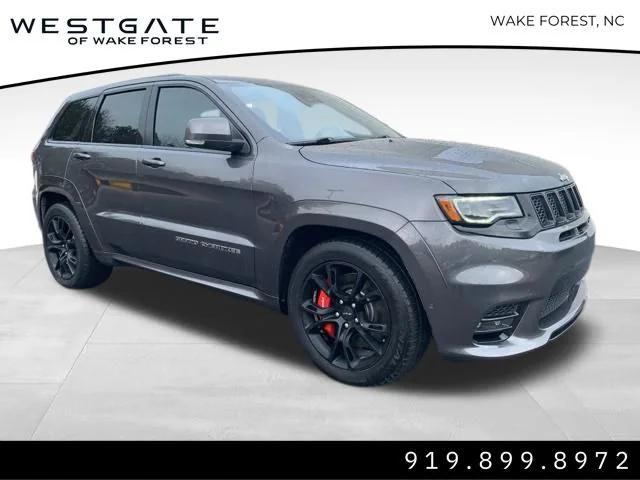 2017 Jeep Grand Cherokee SRT 4x4