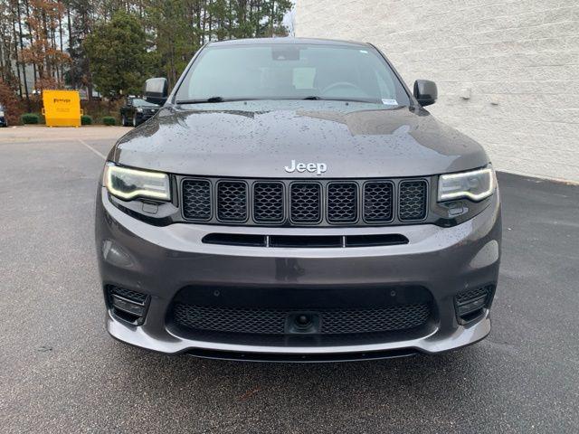 2017 Jeep Grand Cherokee SRT 4x4