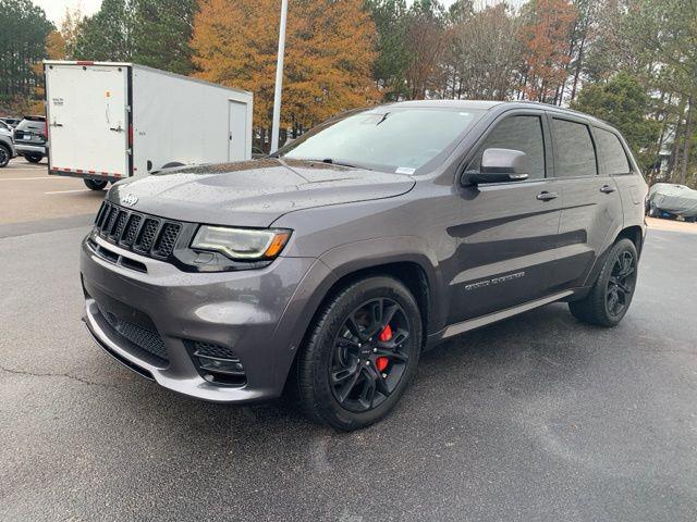 2017 Jeep Grand Cherokee SRT 4x4